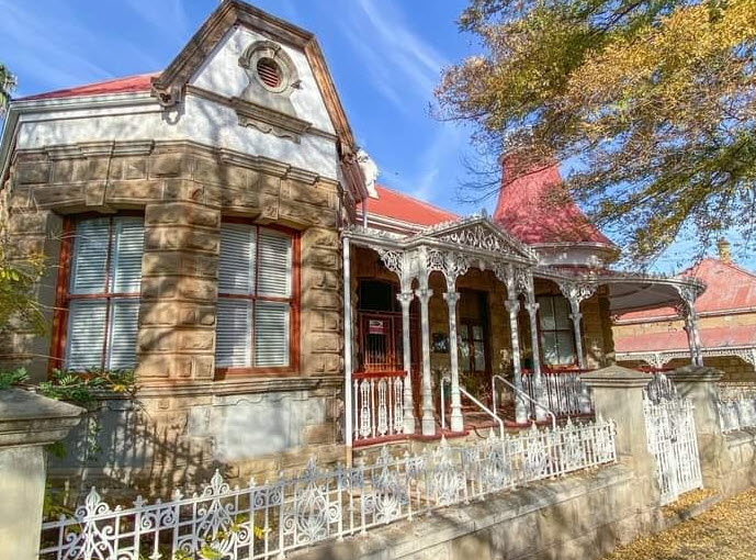 DORPSHUIS LE ROUX MUSEUM, South Africa